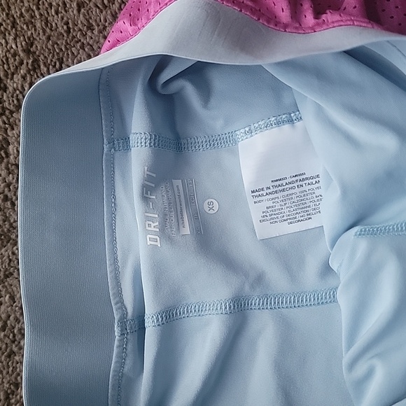 NIKE PRO DRI FOT SHORTS - Picture 2 of 2